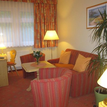 Kurpark Flair Hotel Im Ilsetal Ilsenburg Zewnętrze zdjęcie