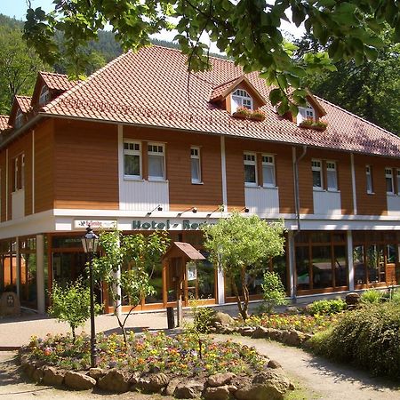 Kurpark Flair Hotel Im Ilsetal Ilsenburg Zewnętrze zdjęcie