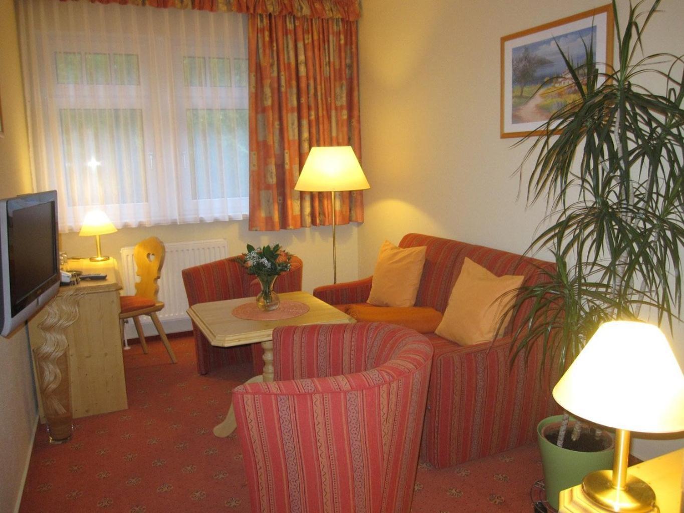 Kurpark Flair Hotel Im Ilsetal Ilsenburg Zewnętrze zdjęcie