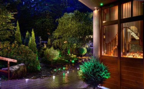 Kurpark Flair Hotel Im Ilsetal Ilsenburg Zewnętrze zdjęcie