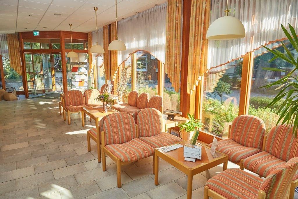 Kurpark Flair Hotel Im Ilsetal Ilsenburg Zewnętrze zdjęcie