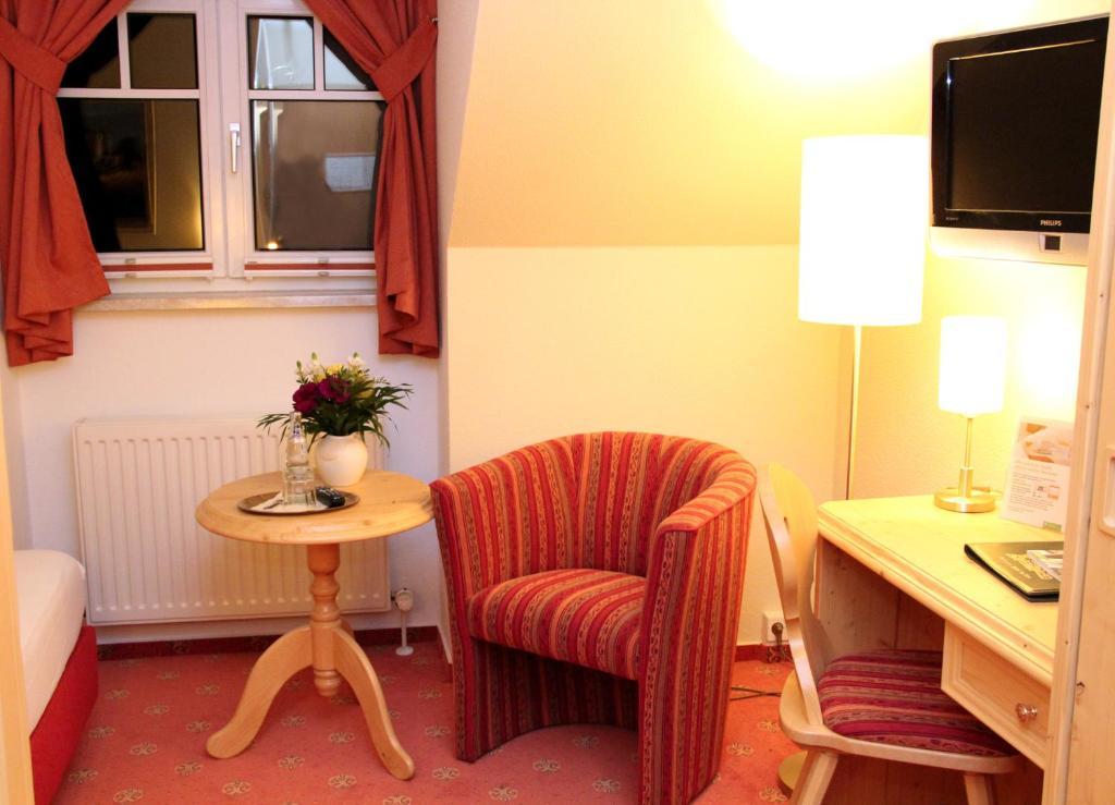 Kurpark Flair Hotel Im Ilsetal Ilsenburg Pokój zdjęcie